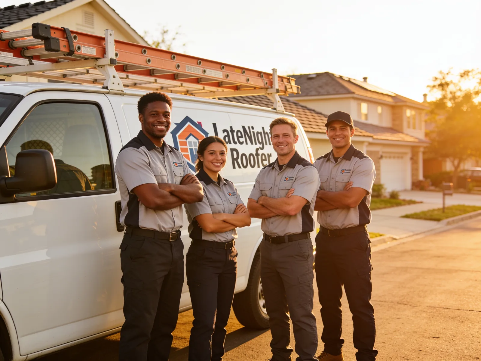Emergency Roof Repair company in Royal, IL